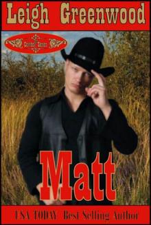 Matt (The Cowboys) Read online