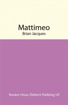 Mattimeo (Redwall) Read online