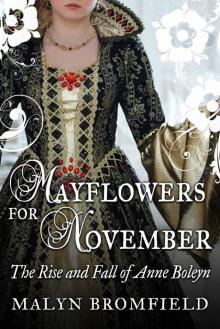 Mayflowers for November: The Rise and Fall of Anne Boleyn