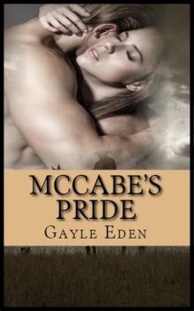 McCabe's Pride Read online