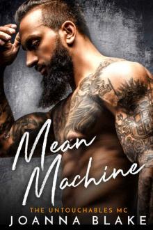 Mean Machine Read online