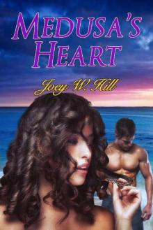 Medusa's Heart: A Contemporary Paranormal Erotic Romance Novel Read online