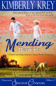 Mending Hearts: Logan's Story