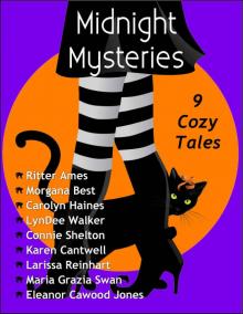 Midnight Mysteries: Nine Cozy Tales by Nine Bestselling Authors Read online
