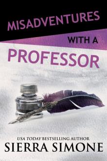 Misadventures with a Professor Read online