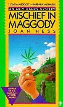 Mischief In Maggody Read online