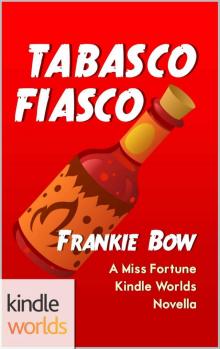 miss fortune mystery (ff) - tabasco fiasco (hair extensions and homicide 3) Read online