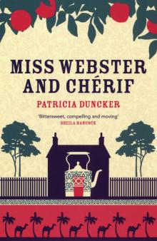 Miss Webster and Chérif Read online