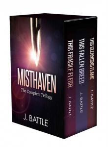 Misthaven: The Complete Trilogy
