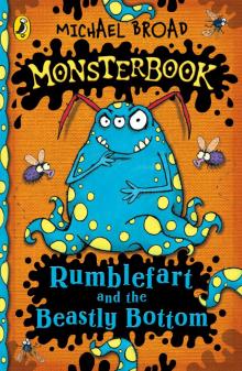 Monsterbook: Rumblefart and the Beastly Bottom Read online