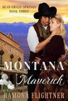 Montana Maverick Read online