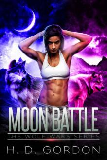 Moon Battle (The Wolf Wars #4) Read online