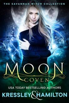 Moon Coven: a Paranormal Witch Romance