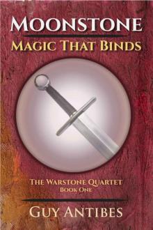 Moonstone, Magic That Binds (Book 1) Read online