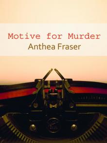 Motive for Murder Read online