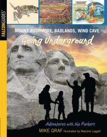 Mount Rushmore, Badlands, Wind Cave Read online