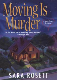 Moving Is Murder Read online