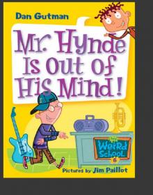 Mr. Hynde Is Out of His Mind! Read online