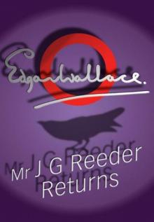 Mr. J. G. Reeder Returns Read online
