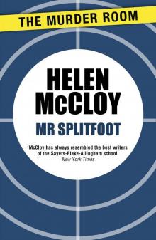 Mr Splitfoot (Dr Basil Willing) Read online