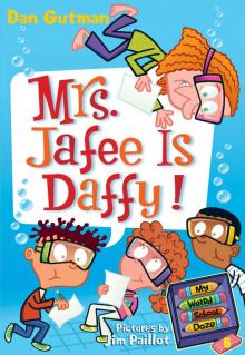 Mrs. Jafee Is Daffy! Read online