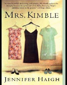 Mrs. Kimble Read online
