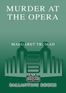 Murder at the Opera Read online