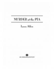 Murder at the PTA Read online
