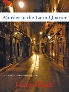 Murder in the Latin Quarter Read online