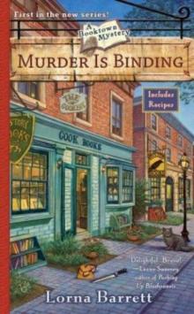 Murder Is Binding bm-1 Read online