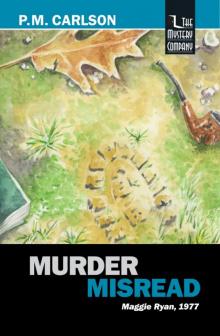 Murder Misread Read online