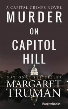Murder on Capitol Hill Read online