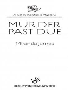 Murder Past Due Read online