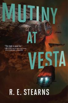 Mutiny at Vesta Read online