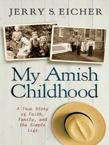My Amish Childhood Read online