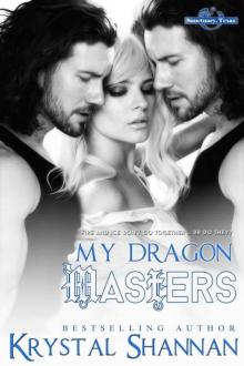 My Dragon Masters Read online