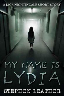 My Name Is Lydia (Jack Nightingale short story) Read online