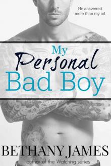 My Personal Bad Boy Read online