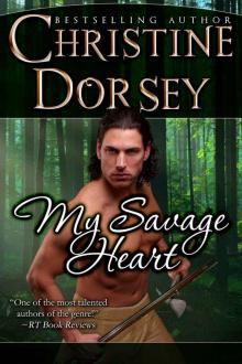 My Savage Heart (The MacQuaid Brothers) Read online