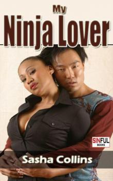 My Secret Ninja Lover (Interracial Sex - BWAM)