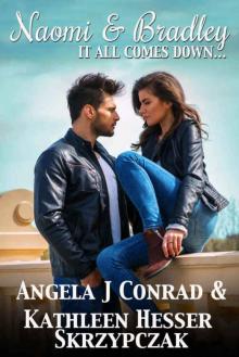 Naomi & Bradley, It All Comes Down… (Vodka & Vice, the Series Book 1)
