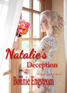 Natalie's Deception (The Candy Cane Girls Book 5) Read online