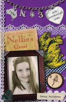 Nellie's Quest Read online