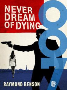 Never Dream Of Dying Read online