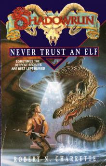 Never Trust an Elf Read online