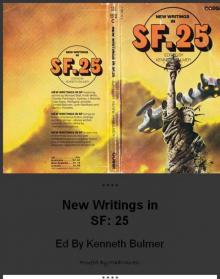 New Writings in SF 25 - [Anthology]