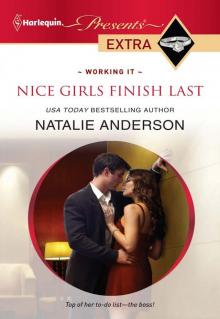 Nice Girls Finish Last Read online