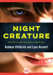 Night Creature Read online