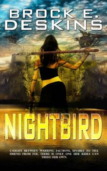 NIghtbird (Empire of Masks Book 2) Read online