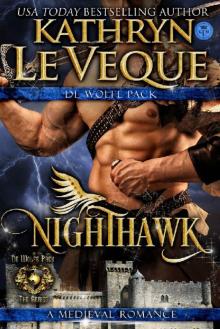 Nighthawk: Sons of de Wolfe (de Wolfe Pack Book 7)